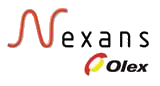 Nexans Olex logo